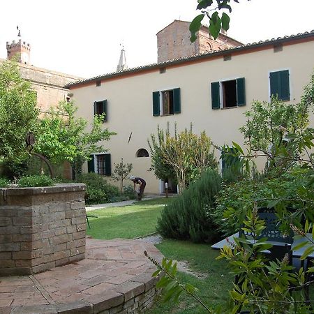 Il Giardino Segreto Hotel Pienza Buitenkant foto
