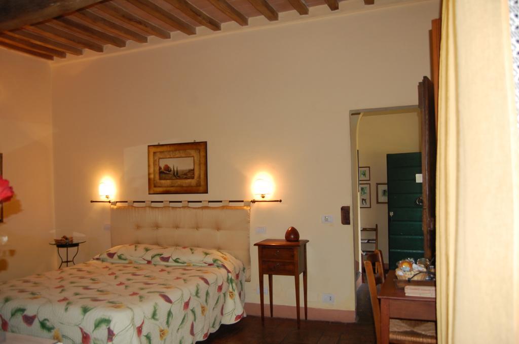 Il Giardino Segreto Hotel Pienza Buitenkant foto