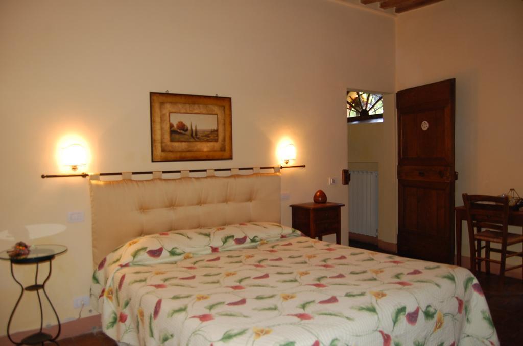 Il Giardino Segreto Hotel Pienza Buitenkant foto