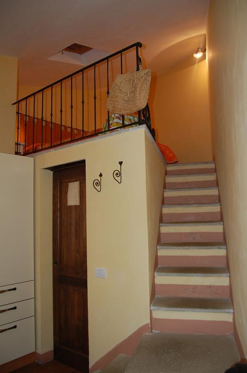 Il Giardino Segreto Hotel Pienza Buitenkant foto