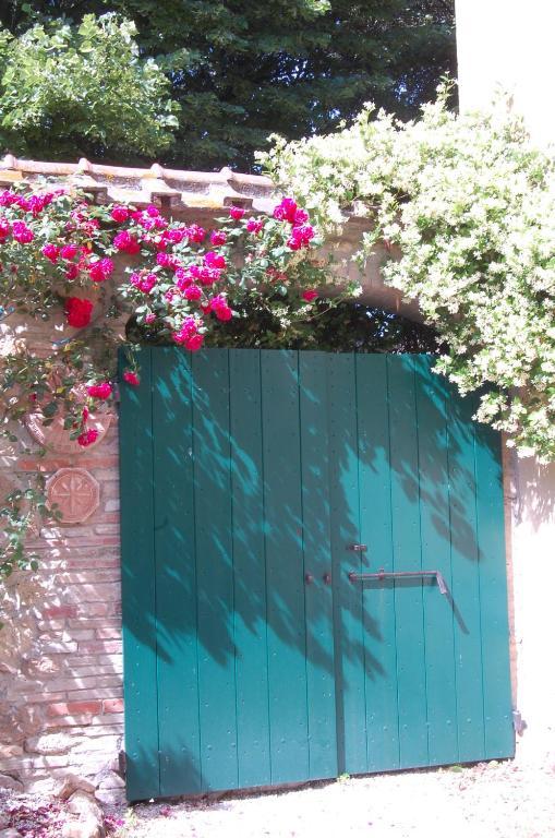 Il Giardino Segreto Hotel Pienza Buitenkant foto