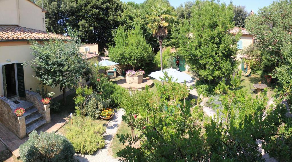 Il Giardino Segreto Hotel Pienza Buitenkant foto