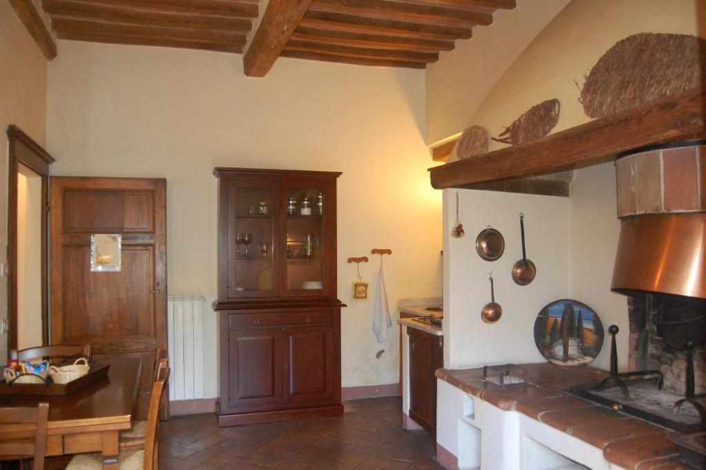 Il Giardino Segreto Hotel Pienza Buitenkant foto