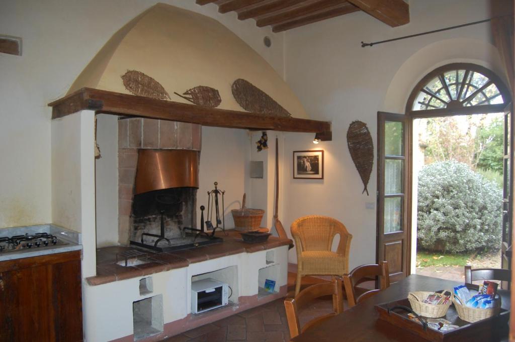 Il Giardino Segreto Hotel Pienza Buitenkant foto