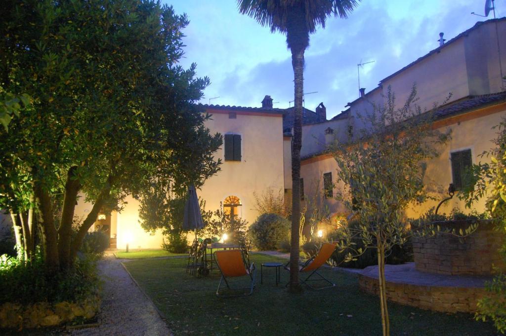 Il Giardino Segreto Hotel Pienza Buitenkant foto