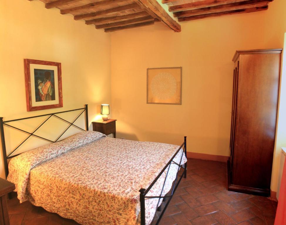 Il Giardino Segreto Hotel Pienza Buitenkant foto
