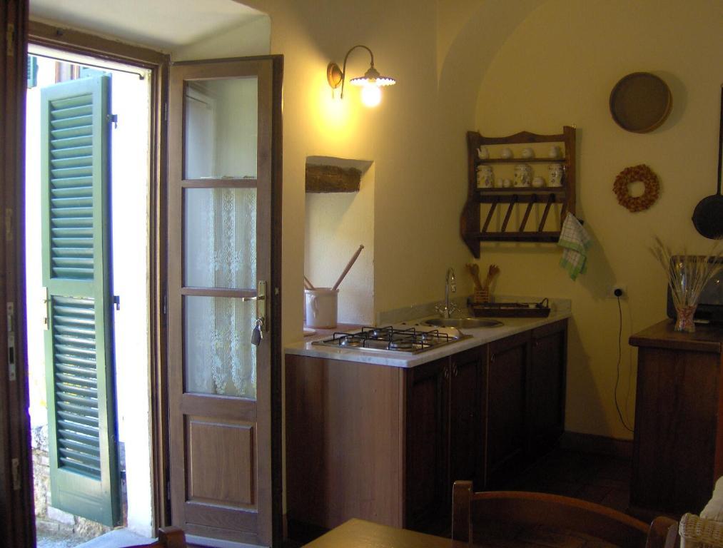 Il Giardino Segreto Hotel Pienza Buitenkant foto