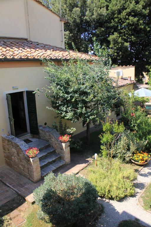 Il Giardino Segreto Hotel Pienza Buitenkant foto