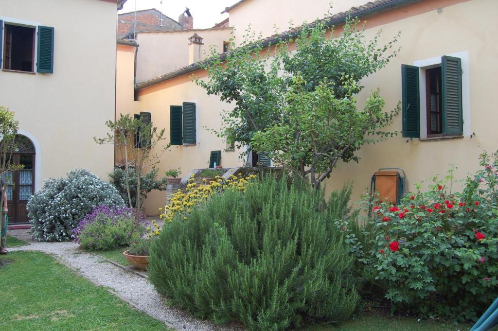 Il Giardino Segreto Hotel Pienza Buitenkant foto