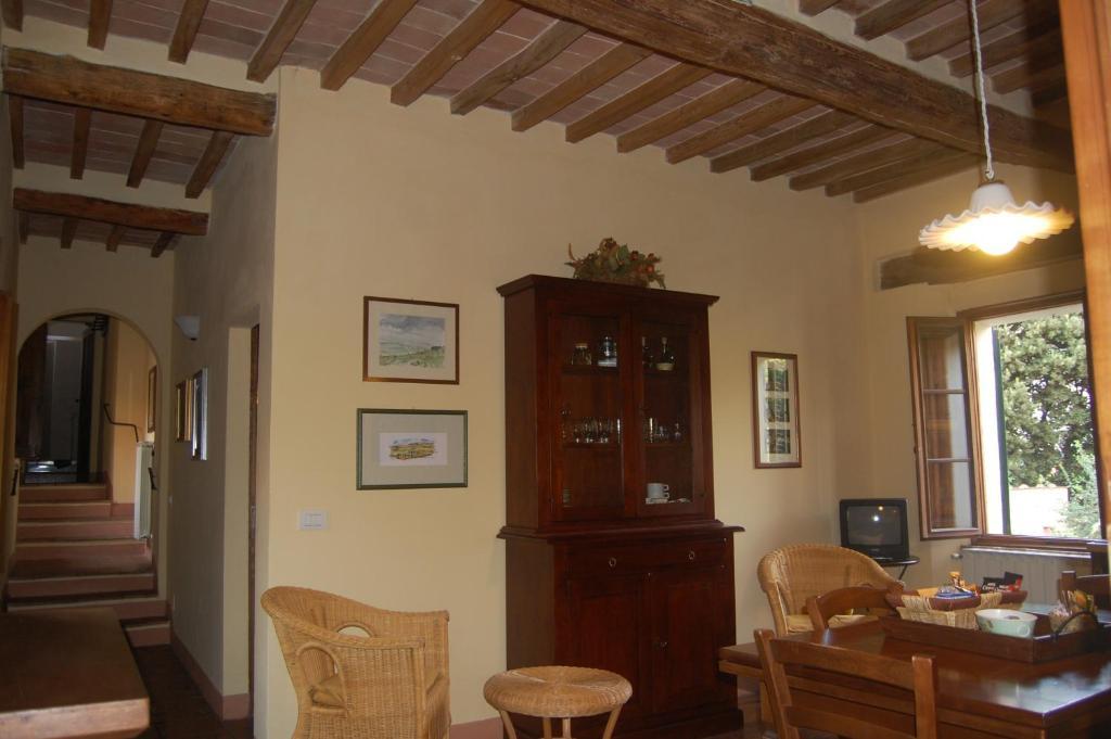 Il Giardino Segreto Hotel Pienza Buitenkant foto