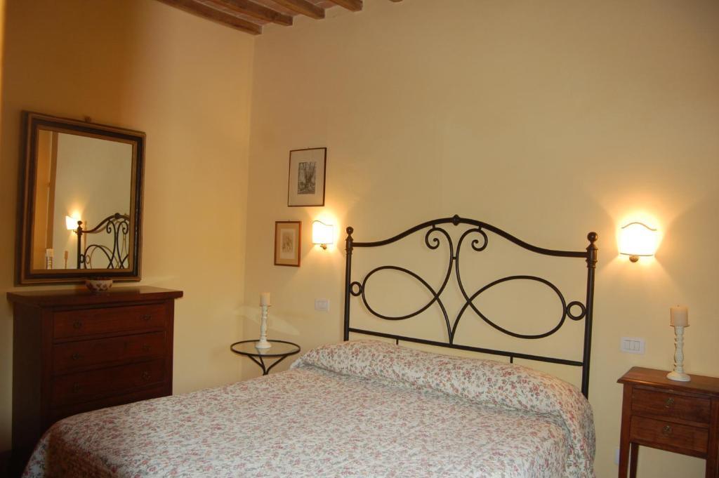 Il Giardino Segreto Hotel Pienza Buitenkant foto