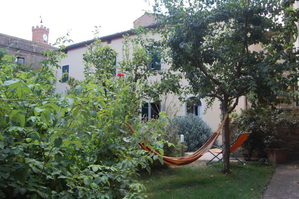 Il Giardino Segreto Hotel Pienza Buitenkant foto