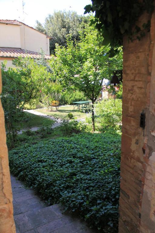 Il Giardino Segreto Hotel Pienza Buitenkant foto