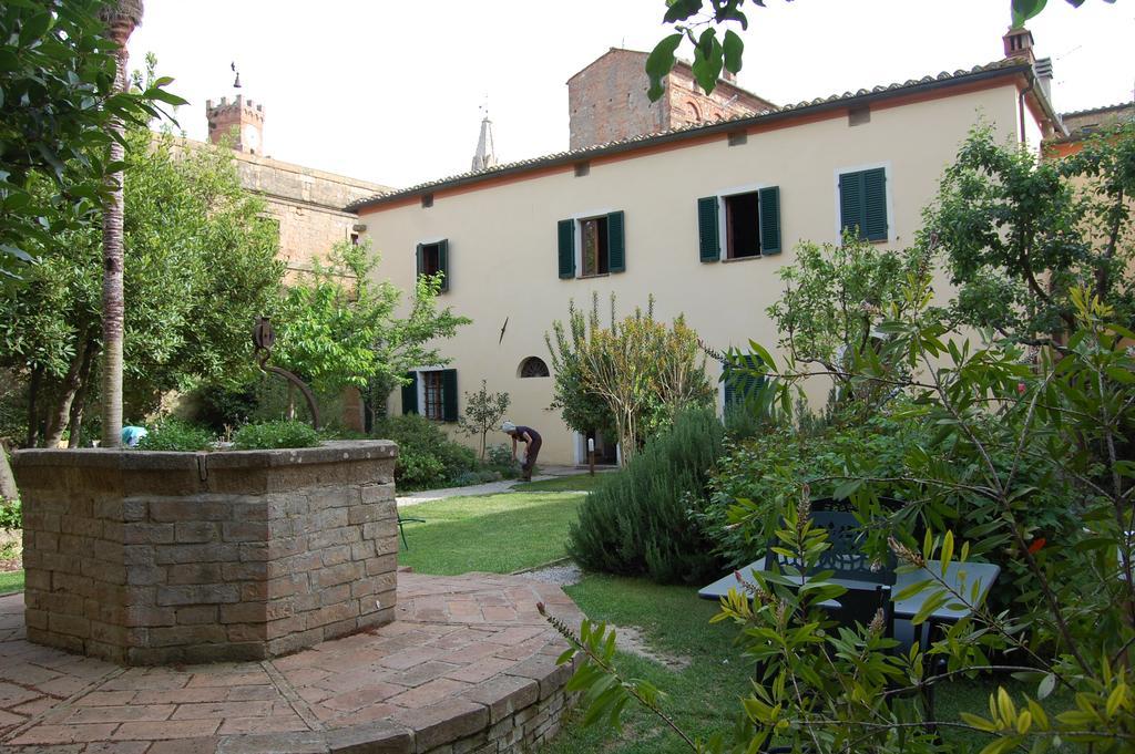 Il Giardino Segreto Hotel Pienza Buitenkant foto