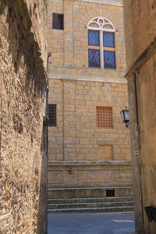 Il Giardino Segreto Hotel Pienza Buitenkant foto
