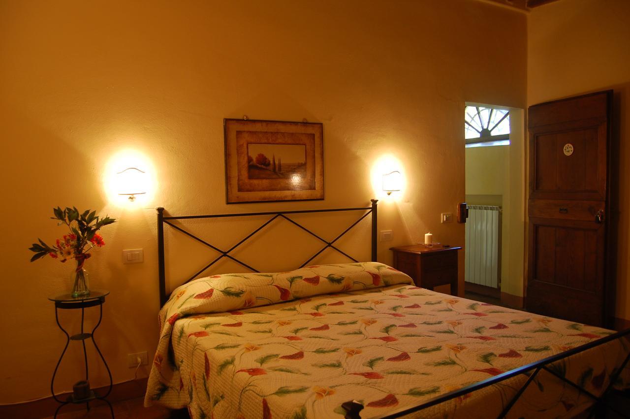 Il Giardino Segreto Hotel Pienza Buitenkant foto